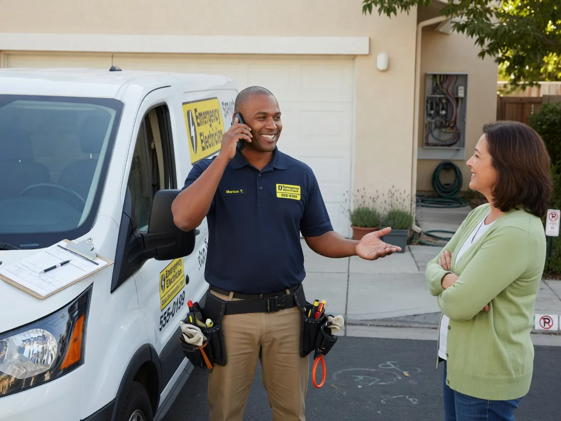Emergency Electrician Dryden, TX FAQs