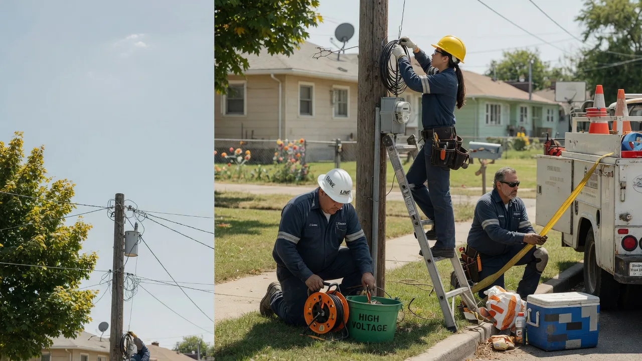 Emergency Electrician in Dryden, TX near me